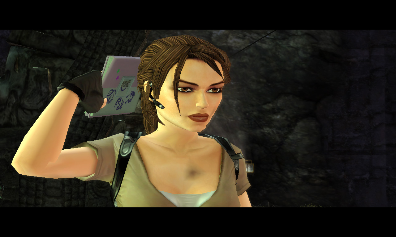 Katie's Tomb Raider Screenshots -- Tomb Raider 7 Screenshots