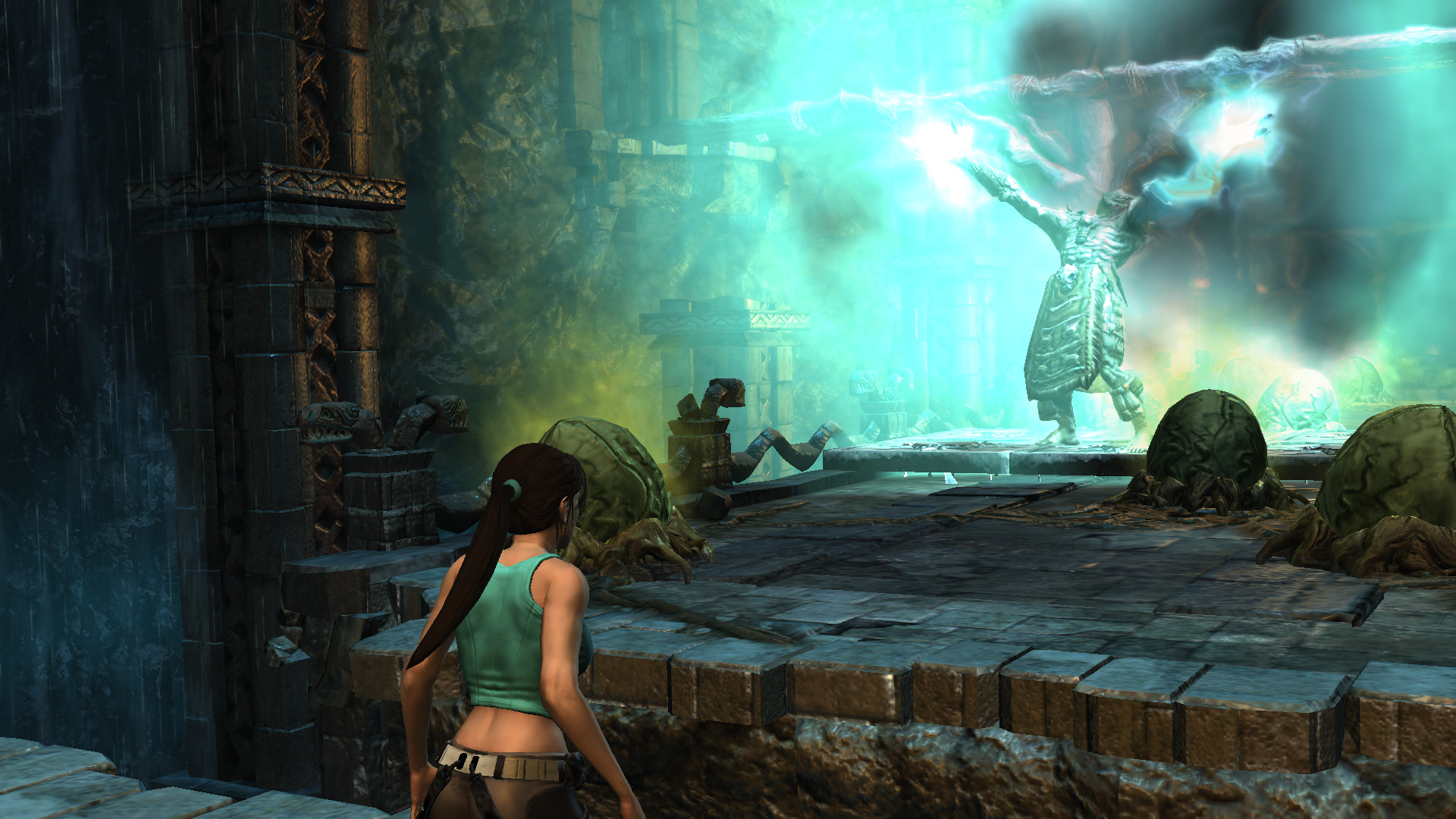 Lara croft the guardian of light steam фото 44