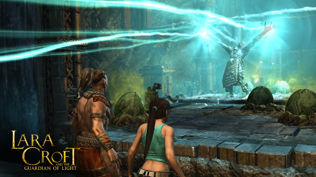 Lara Croft and the Guardian of Light - Metacritic