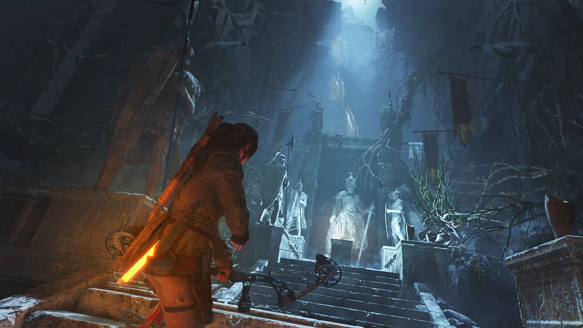 Repressalier enkelt gang Månens overflade Rise of the Tomb Raider Info and Walkthrough | Stella's Site