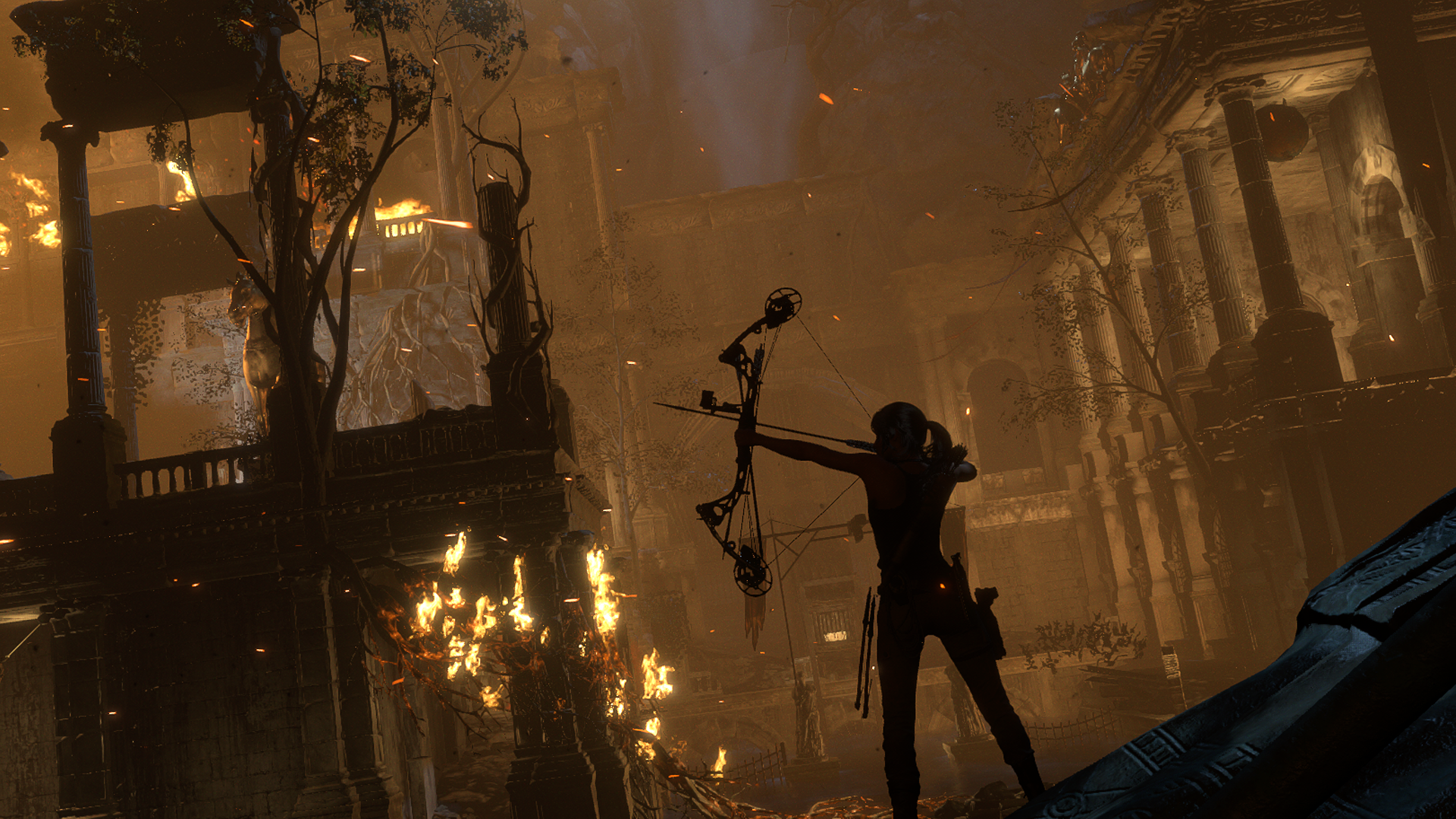 Rise of the Tomb Raider walkthrough and guide