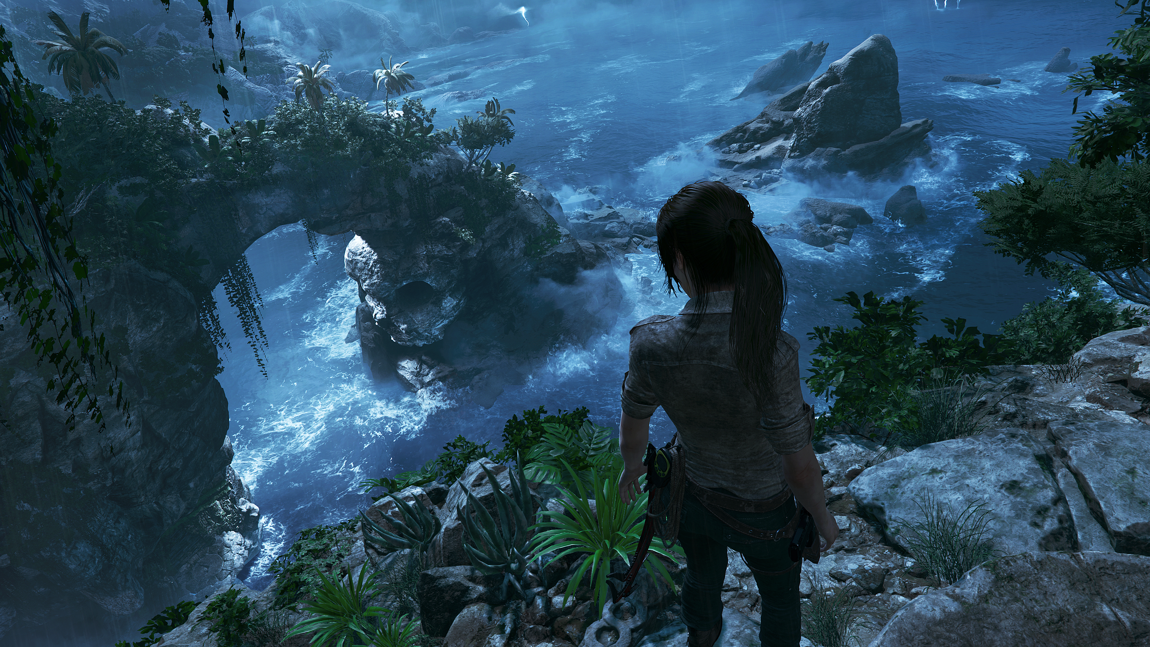 metalen menigte Relatieve grootte Shadow of the Tomb Raider Info and Walkthrough | Stella's Site
