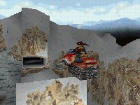 Tomb Raider 2 screenshot