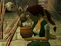 Tomb Raider 4 screenshot