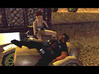 Tomb Raider 4 screenshot