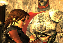 Tomb Raider: Legend screenshot