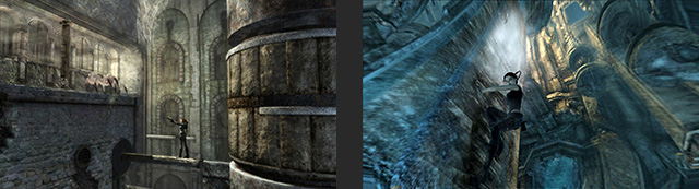 Tomb Raider: Underworld DLC screenshots