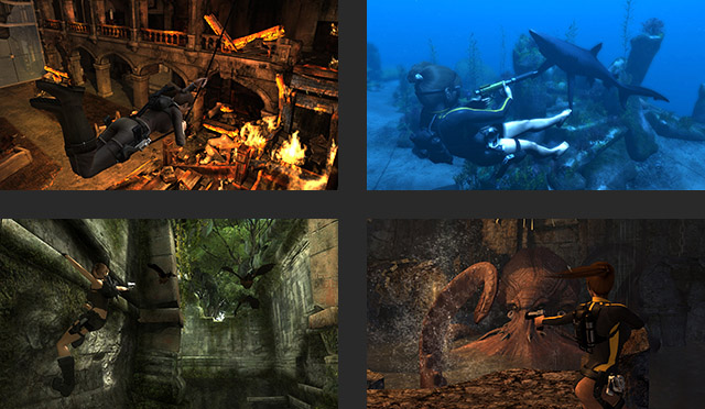 Tomb Raider Underworld Game Info And Walkthrough Stella S Site