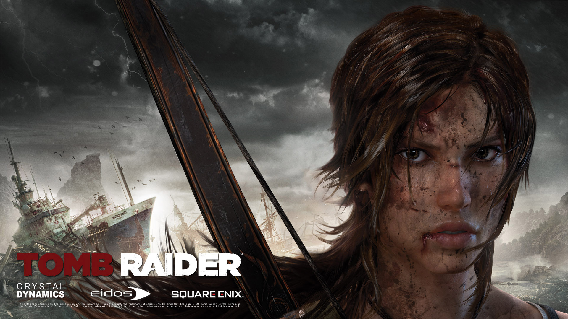 Tomb Raider 2013 Preview Video Screenshots Concept Art And Other Media