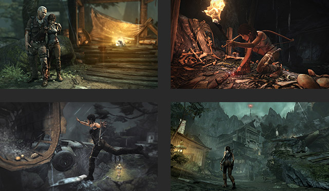 Afstotend Artiest zonlicht Tomb Raider (2013) Info and Walkthrough | Stella's Site