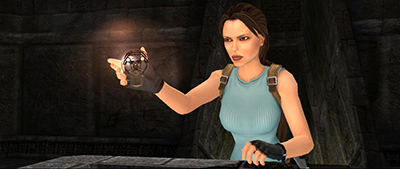 Tomb Raider: Anniversary concept art