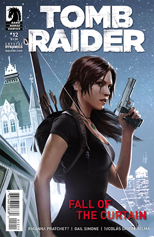 Tomb Raider from Dark Horse Comics
