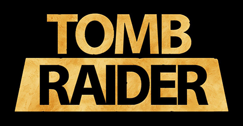new Tomb Raider logo