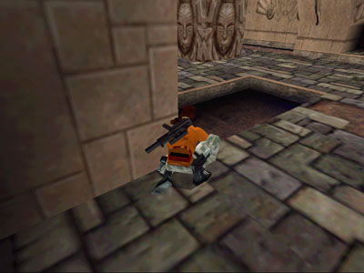 Tomb Raider crawling corner bug 3