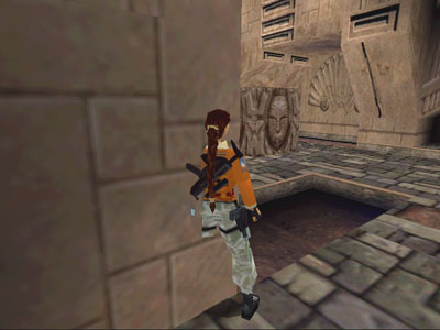 Tomb Raider crawling corner bug 5