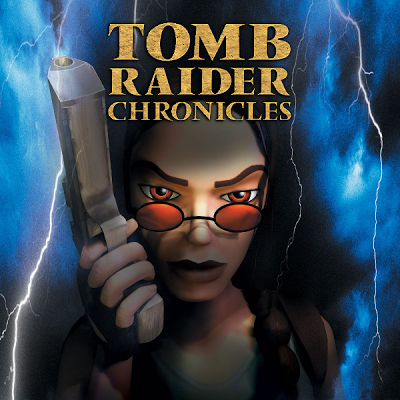 Music of Tomb Raider - Lara Croft DJ