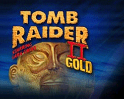 Tomb Raider 2 Gold