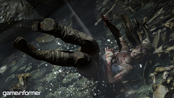 Tomb Raider 2013 screenshot