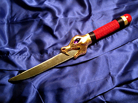 Dagger of Xian replica
