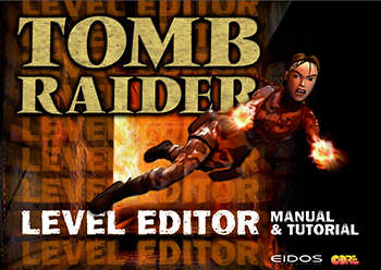 Tomb Raider Level Editor Manual