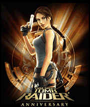 Tomb Raider: Anniversary mobile