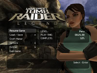 cheats for tomb raider pc