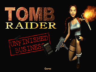 Tomb Raider: Unfinished Business
