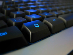 The Windows key is your enemy and must be killed