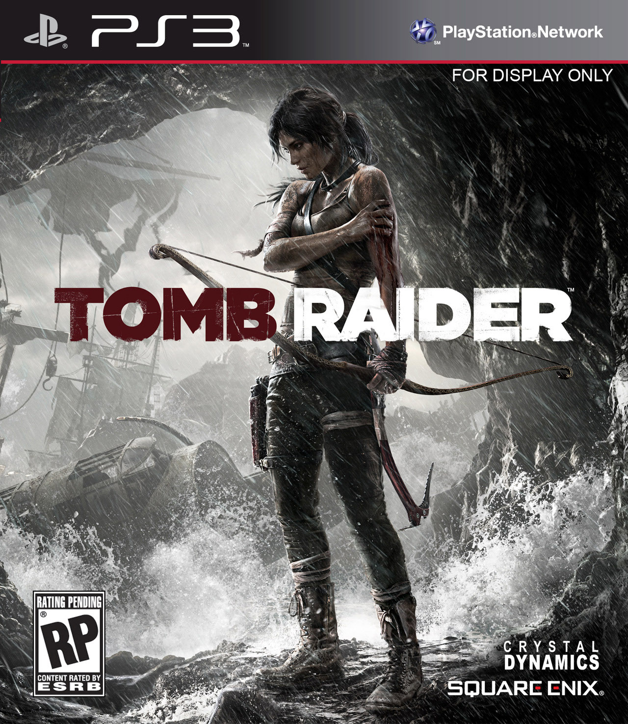 Tomb raider guide