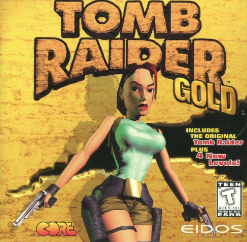 tomb raider gold download