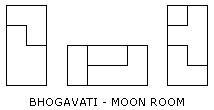 Bhogavati - Moon Room