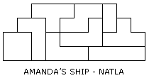Amanda's Ship - Natla