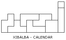Xibalba - Calendar