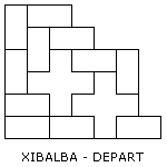 Xibalba - Depart
