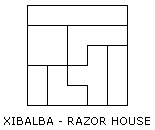 Xibalba - Razor House