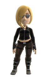 Lara Croft Jungle Outfit