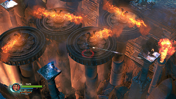 Lara Croft and the Temple of Osiris screenshot