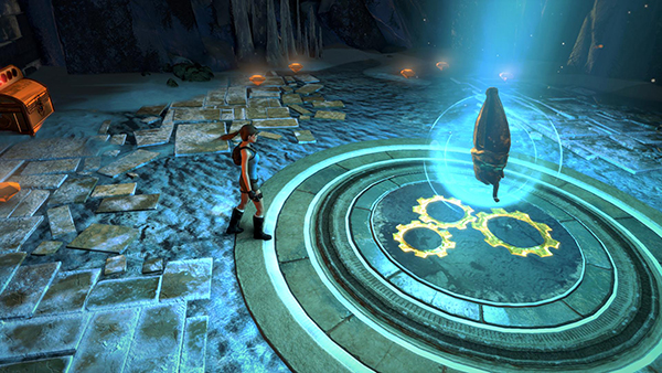 Lara Croft and the Temple of Osiris screenshot