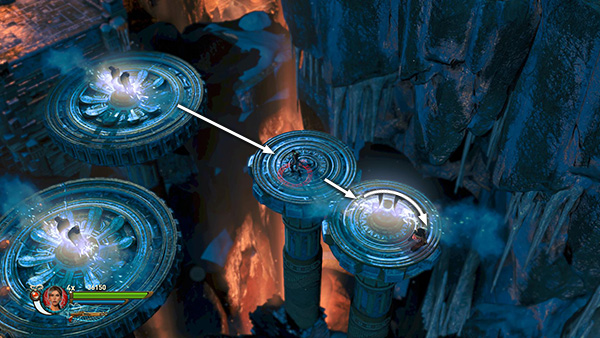 Lara Croft and the Temple of Osiris screenshot