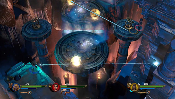 Lara Croft and the Temple of Osiris screenshot