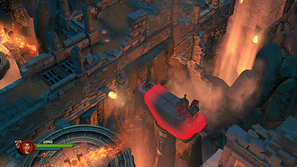 Lara Croft and the Temple of Osiris screenshot