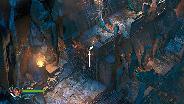 Lara Croft and the Temple of Osiris screenshot