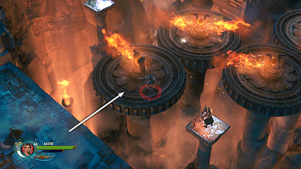 Lara Croft and the Temple of Osiris screenshot