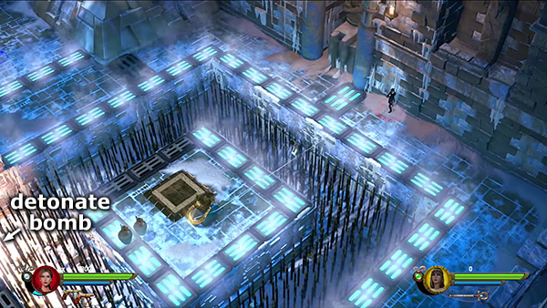 Lara Croft and the Temple of Osiris screenshot