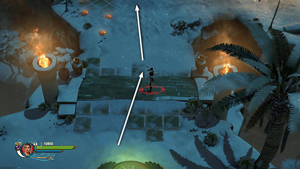 Lara Croft and the Temple of Osiris screenshot