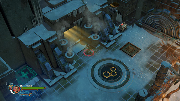 Lara Croft and the Temple of Osiris screenshot