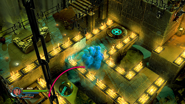 Lara Croft and the Temple of Osiris screenshot