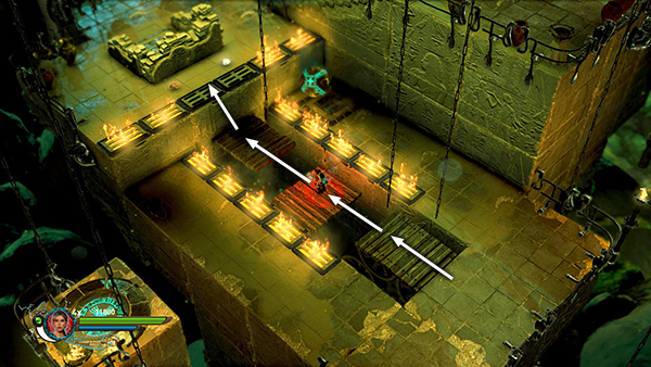 Lara Croft and the Temple of Osiris screenshot