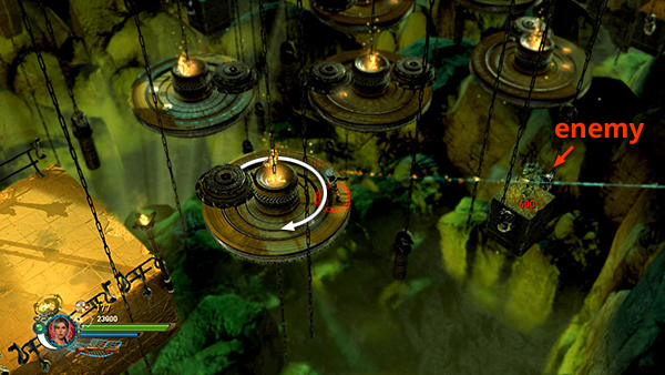 Lara Croft and the Temple of Osiris screenshot