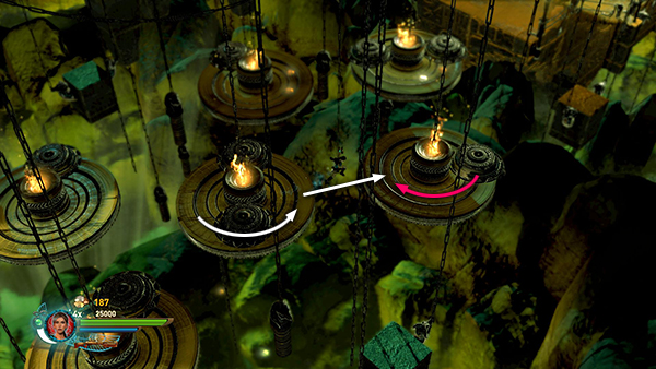 Lara Croft and the Temple of Osiris screenshot